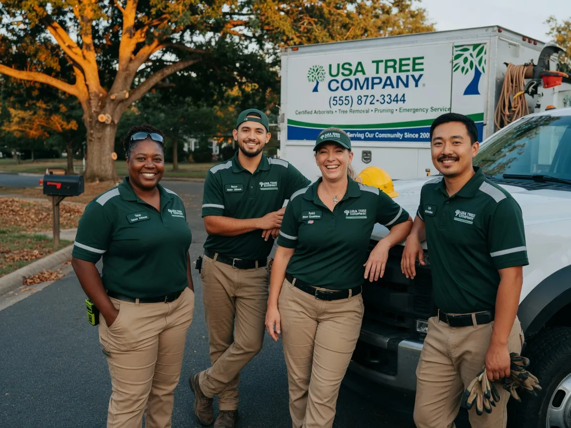 Tree Care company in Mount Olive, NC